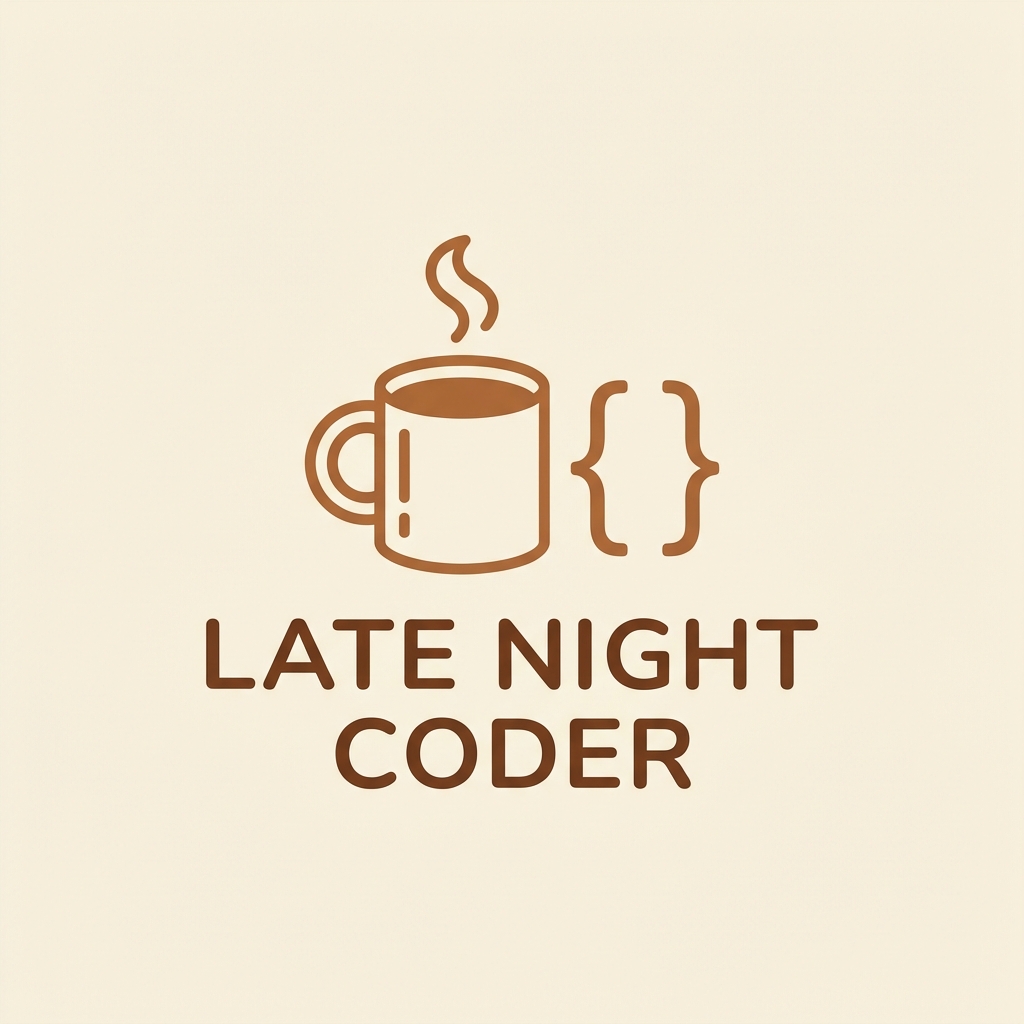 Late Night Coders Logo